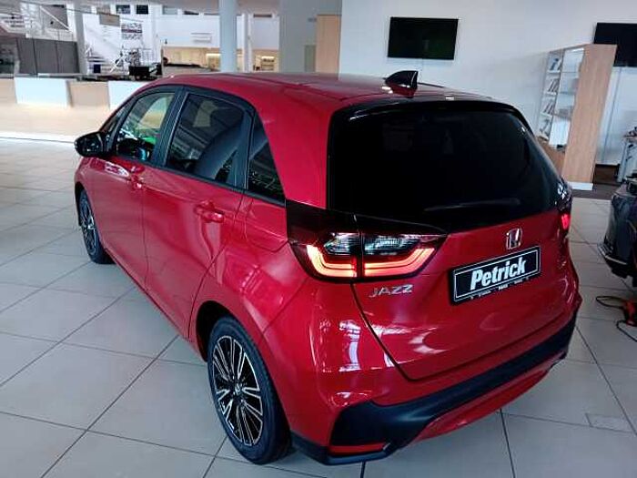 Honda Jazz Hybrid e:HEV 1.5 Advance | 8 Jahre Garantie |