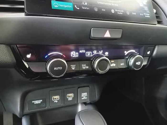Honda Jazz Hybrid e:HEV 1.5 Advance | 8 Jahre Garantie |