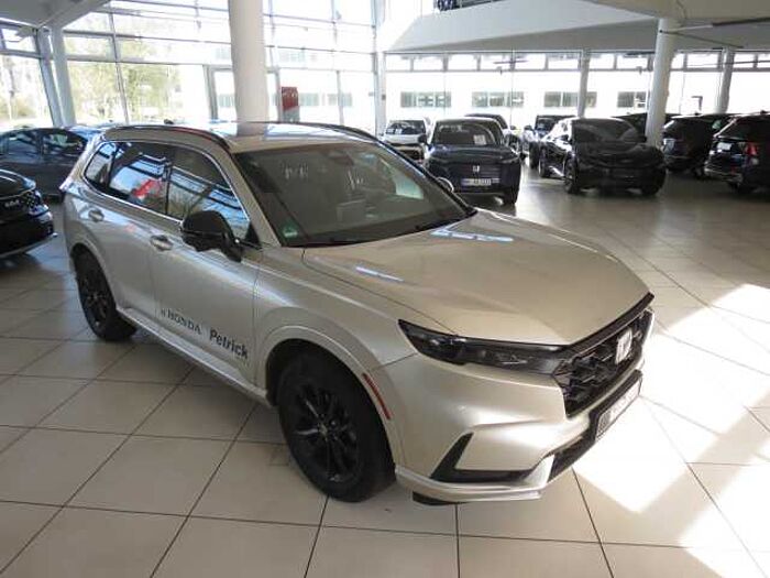 Honda CR-V e:PHEV Advance Tech | AHK | Allwetter