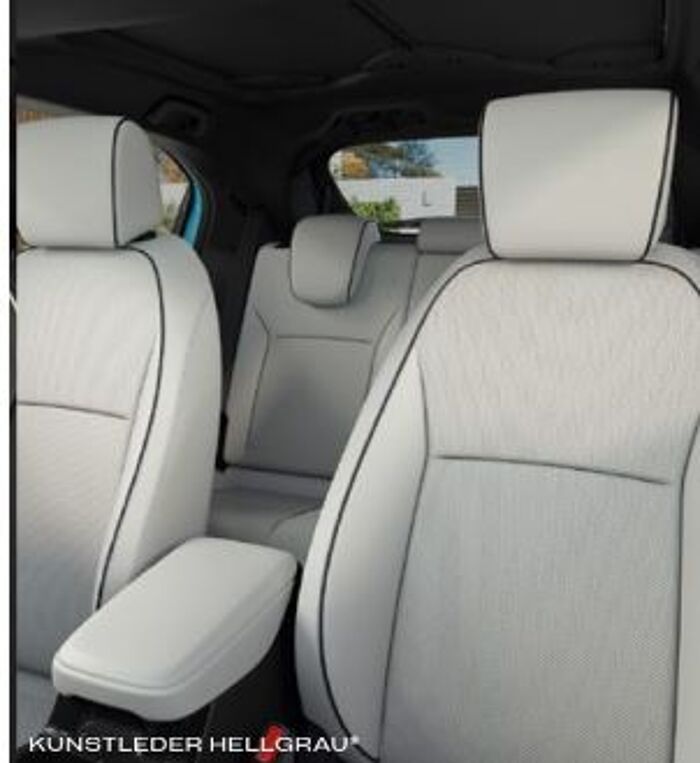 Honda e:Ny1 Advance-Paket