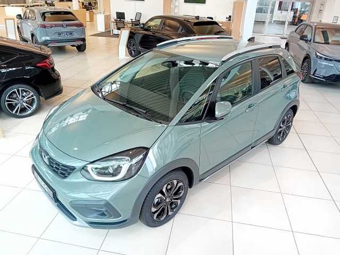 Honda Jazz Hybrid e:HEV 1.5 Crosstar Advance | 8 Jahre Garantie |