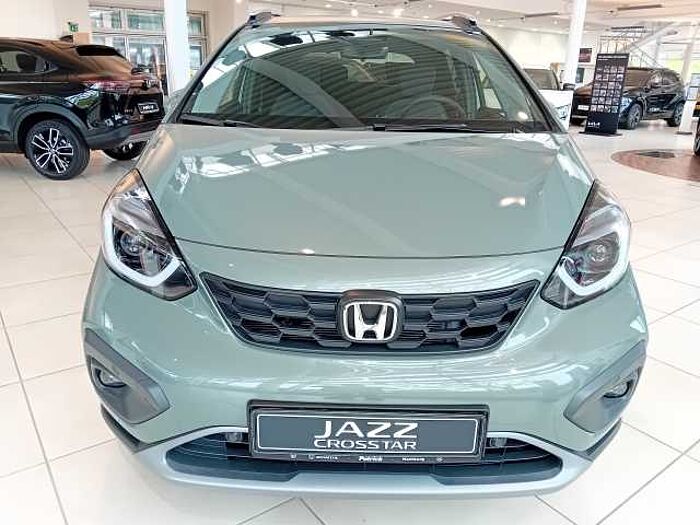 Honda Jazz Hybrid e:HEV 1.5 Crosstar Advance | 8 Jahre Garantie |