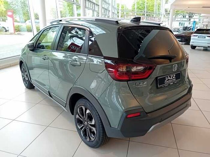 Honda Jazz Hybrid e:HEV 1.5 Crosstar Advance | 8 Jahre Garantie |