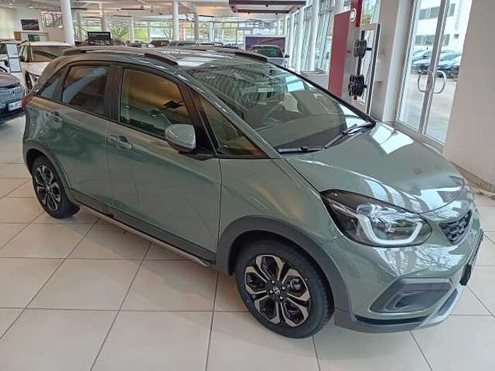 Honda Jazz Hybrid e:HEV 1.5 Crosstar Advance | 8 Jahre Garantie |