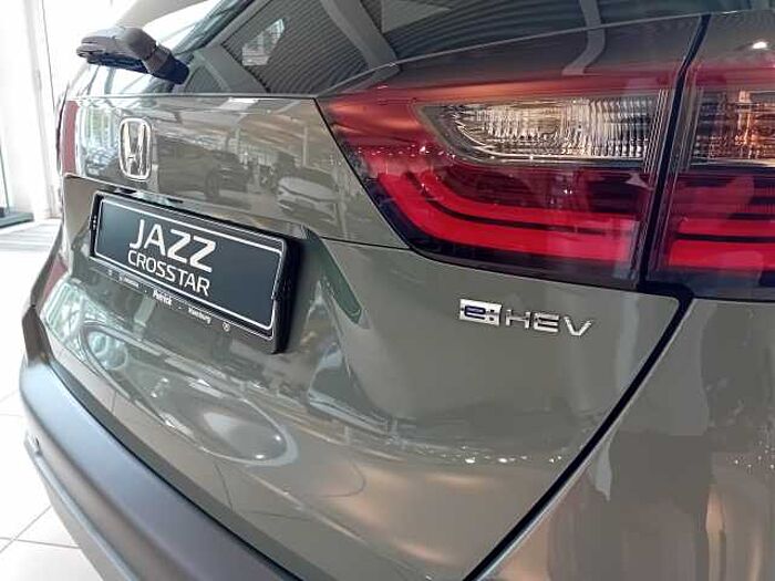 Honda Jazz Hybrid e:HEV 1.5 Crosstar Advance | 8 Jahre Garantie |