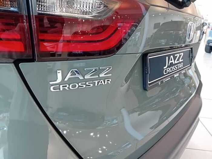 Honda Jazz Hybrid e:HEV 1.5 Crosstar Advance | 8 Jahre Garantie |