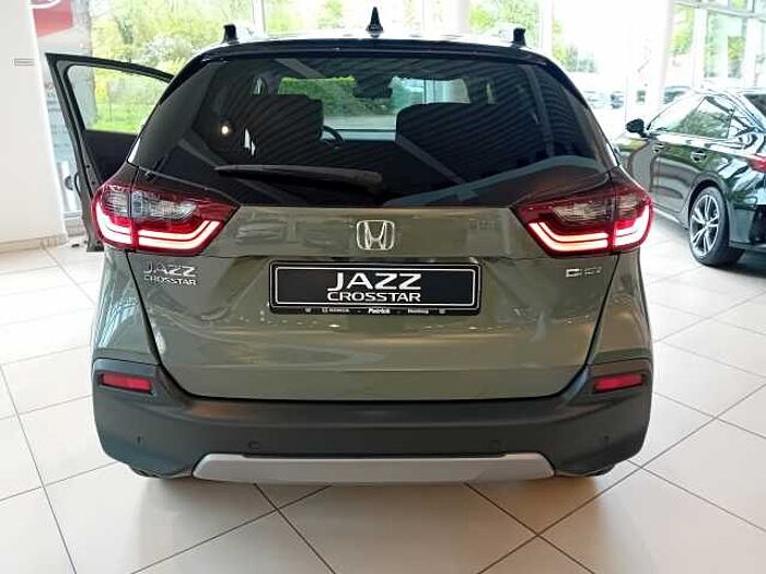 Honda Jazz Hybrid e:HEV 1.5 Crosstar Advance | 8 Jahre Garantie |