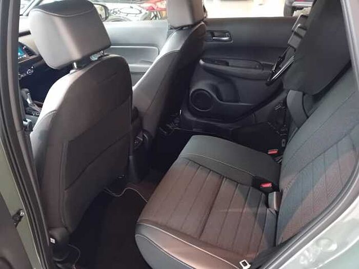 Honda Jazz Hybrid e:HEV 1.5 Crosstar Advance | 8 Jahre Garantie |