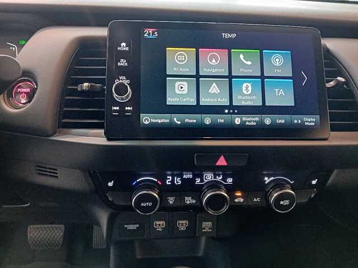 Honda Jazz Hybrid e:HEV 1.5 Crosstar Advance | 8 Jahre Garantie |