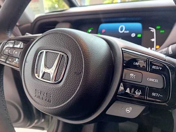 Honda Jazz Hybrid e:HEV 1.5 Crosstar Advance | 8 Jahre Garantie |