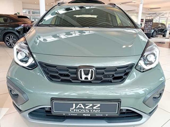Honda Jazz Hybrid e:HEV 1.5 Crosstar Advance | 8 Jahre Garantie |