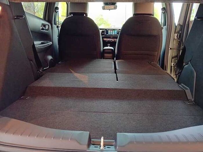 Honda Jazz Hybrid e:HEV 1.5 Crosstar Advance | 8 Jahre Garantie |