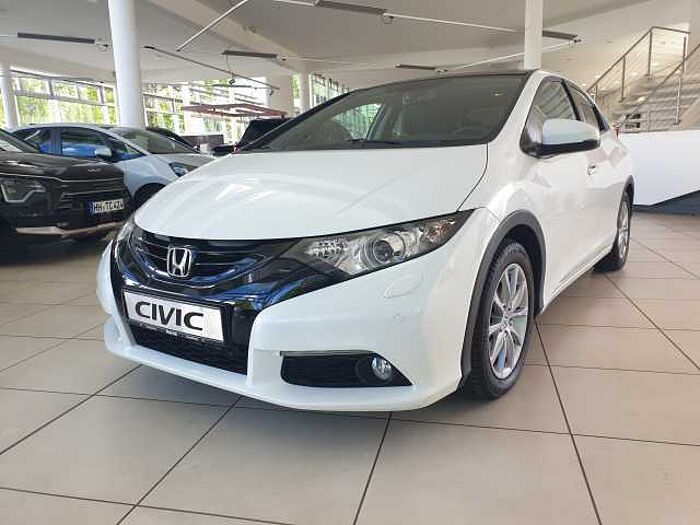 Honda Civic 1.6 i-DTEC Executive | PANO | Leder | PDC *GJReif.*