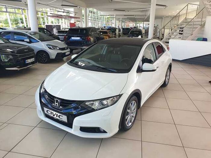 Honda Civic 1.6 i-DTEC Executive | PANO | Leder | PDC *GJReif.*