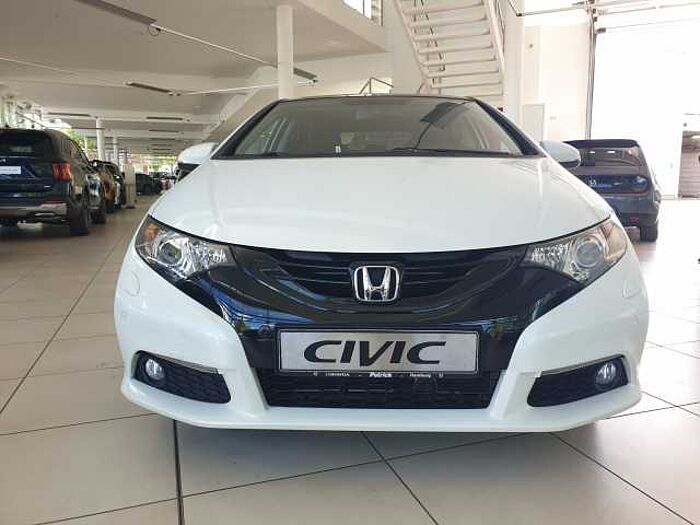 Honda Civic 1.6 i-DTEC Executive | PANO | Leder | PDC *GJReif.*