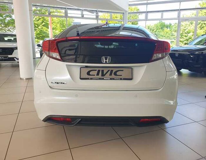 Honda Civic 1.6 i-DTEC Executive | PANO | Leder | PDC *GJReif.*