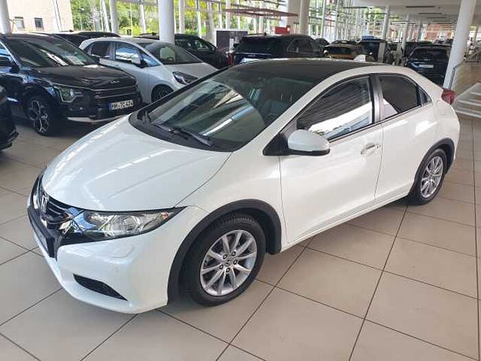 Honda Civic 1.6 i-DTEC Executive | PANO | Leder | PDC *GJReif.*
