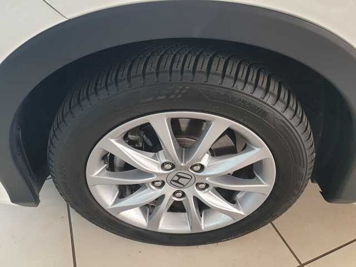 Honda Civic 1.6 i-DTEC Executive | PANO | Leder | PDC *GJReif.*