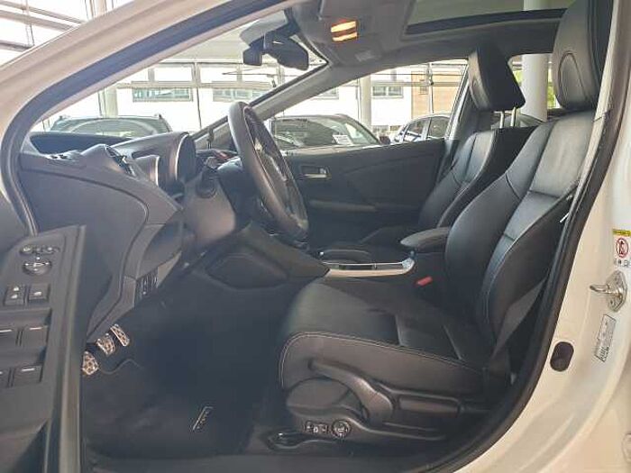 Honda Civic 1.6 i-DTEC Executive | PANO | Leder | PDC *GJReif.*