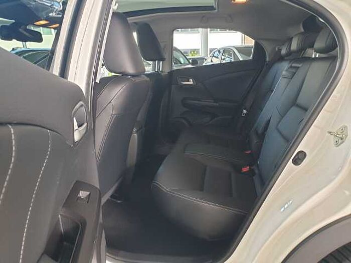 Honda Civic 1.6 i-DTEC Executive | PANO | Leder | PDC *GJReif.*
