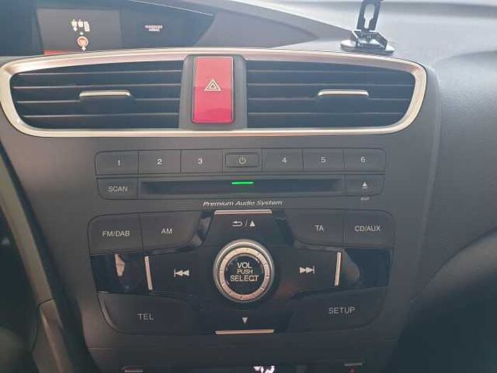 Honda Civic 1.6 i-DTEC Executive | PANO | Leder | PDC *GJReif.*