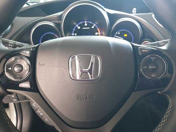 Honda Civic 1.6 i-DTEC Executive | PANO | Leder | PDC *GJReif.*