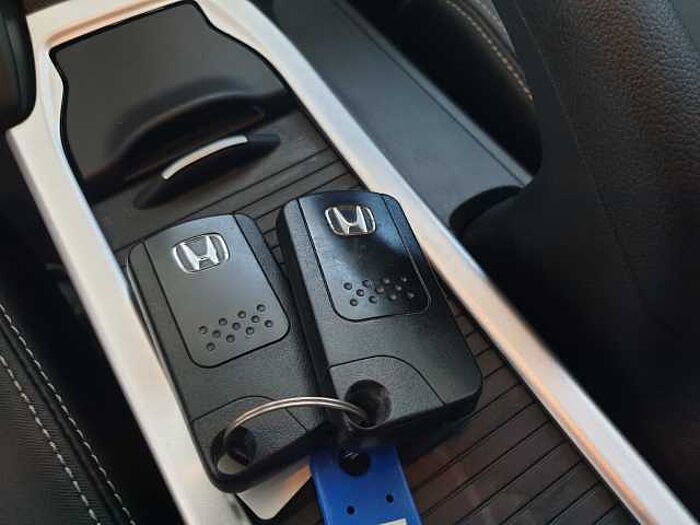 Honda Civic 1.6 i-DTEC Executive | PANO | Leder | PDC *GJReif.*