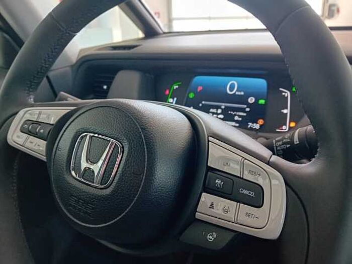 Honda Jazz Hybrid e:HEV 1.5 i-MMD Crosstar Advance