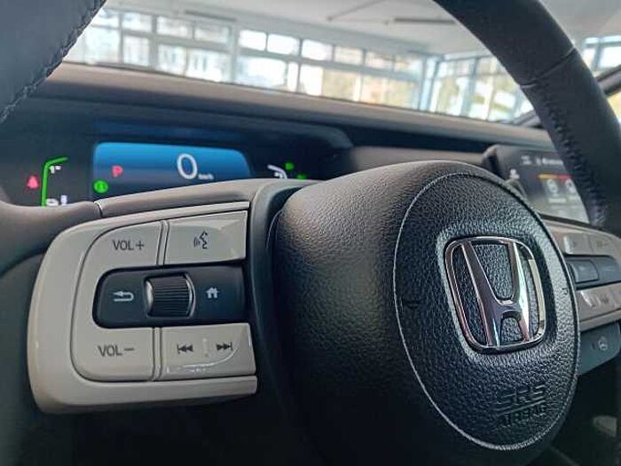 Honda Jazz Hybrid e:HEV 1.5 i-MMD Crosstar Advance