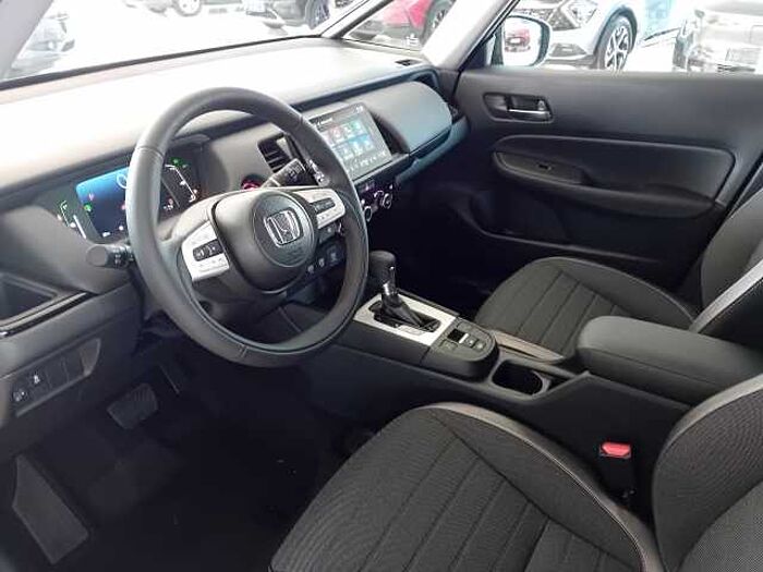Honda Jazz Hybrid e:HEV 1.5 i-MMD Crosstar Advance