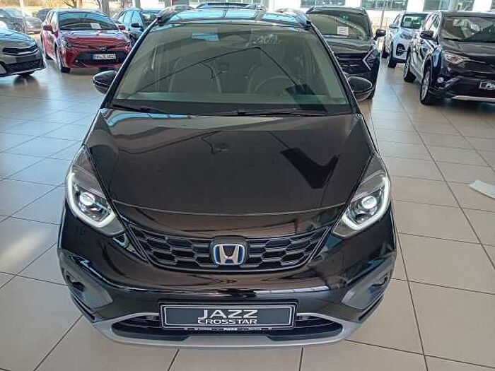 Honda Jazz Hybrid e:HEV 1.5 i-MMD Crosstar Advance