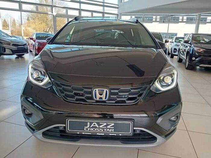 Honda Jazz Hybrid e:HEV 1.5 i-MMD Crosstar Advance