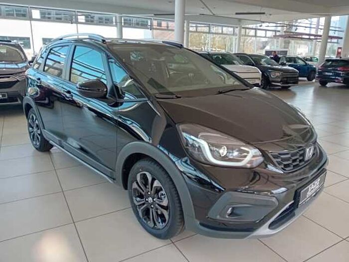 Honda Jazz Hybrid e:HEV 1.5 i-MMD Crosstar Advance