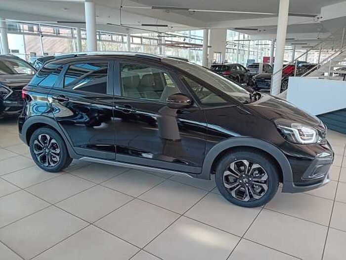 Honda Jazz Hybrid e:HEV 1.5 i-MMD Crosstar Advance