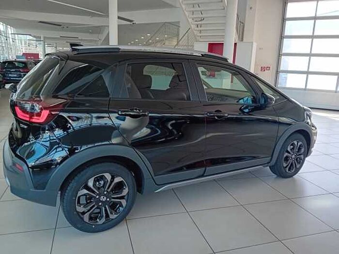 Honda Jazz Hybrid e:HEV 1.5 i-MMD Crosstar Advance