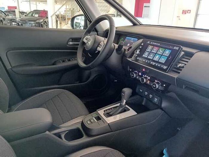 Honda Jazz Hybrid e:HEV 1.5 i-MMD Crosstar Advance