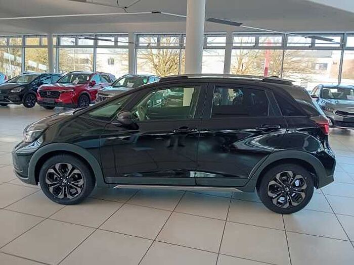 Honda Jazz Hybrid e:HEV 1.5 i-MMD Crosstar Advance