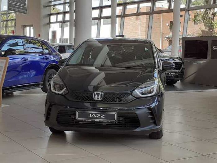Honda Jazz Hybrid e:HEV 1.5 i-MMD Elegance