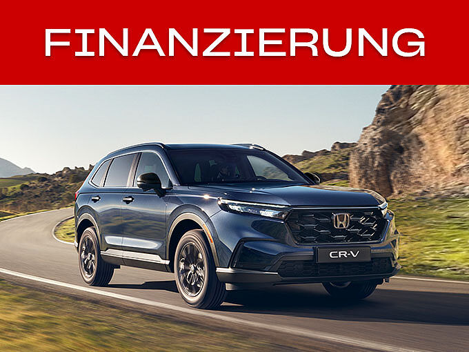 CR-V e:HEV Elegance 2WD - Finanzierung 229 €