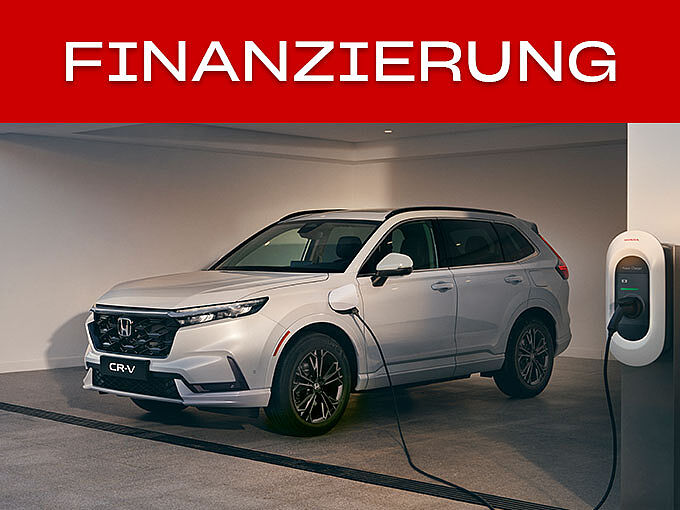 CR-V e:PHEV Elegance Tech 2WD - Finanzierung 169 €