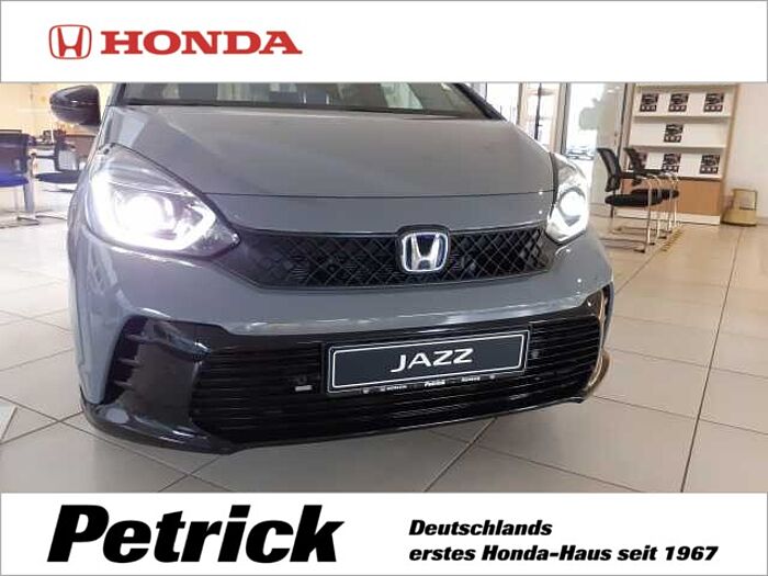 Honda Jazz Hybrid e:HEV 1.5 i-MMD Advance Sport Mj 2026