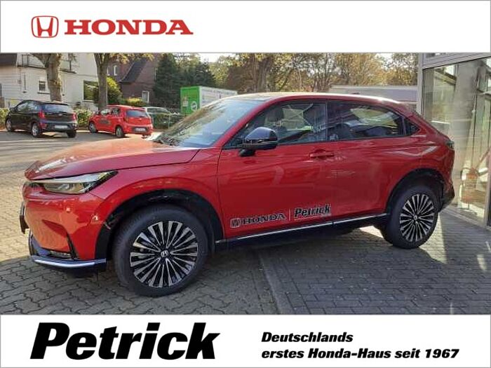 Honda e:Ny1 Advance-Paket