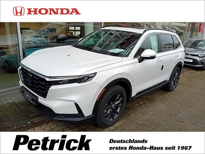 Honda CR-V Hybrid e: HEV AWD Elegance