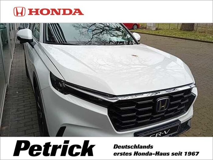 Honda CR-V Hybrid e: HEV 2.0 i-MMD 2WD Elegance