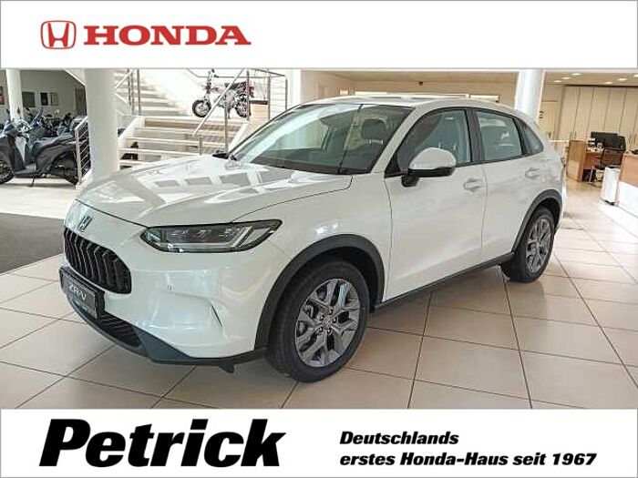Honda ZR-V Hybrid e: HEV 2.0 i-MMD Elegance