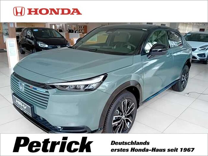 Honda HR-V Hybrid e: HEV 1.5 i-MMD Advance Style Plus