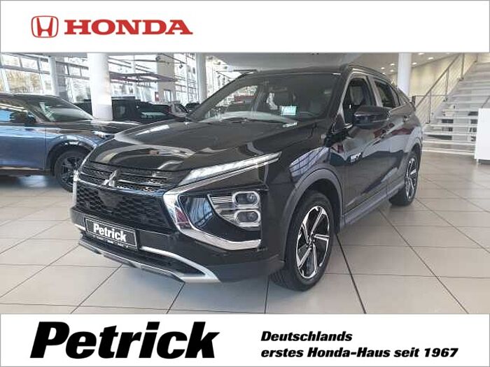 Mitsubishi Eclipse Cross Plug-In Hybrid 4WD Intro Edition