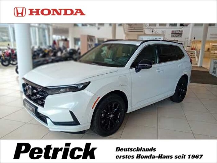 Honda CR-V Plug in Hybrid e: PHEV 2.0 i-MMD 2WD Advance Tech