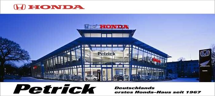 Honda Accord 2.0 Automatik Executive