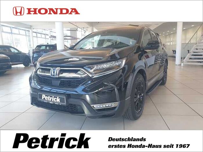 Honda CR-V Hybrid e: HEV 2.0 i-MMD 2WD Sport Line